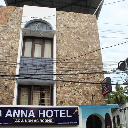 Anna Hotel 트리반드룸 외부 사진